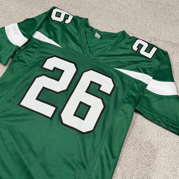 Unity Other - Le'Veon Bell Signed New York Jets Jersey XL JSA Certified Unique Inscription